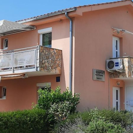 Eder'S Appartments 1 Krk Town Luaran gambar