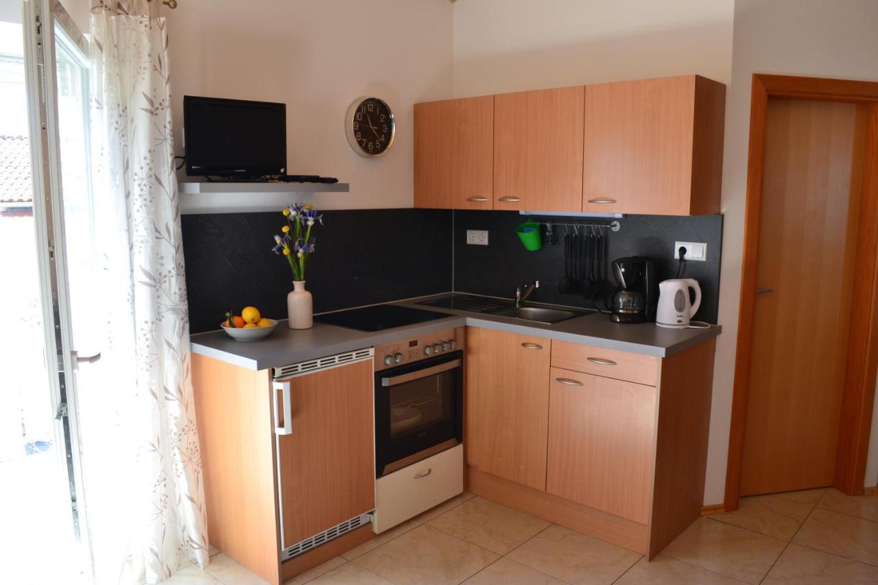 Eder'S Appartments 1 Krk Town Luaran gambar