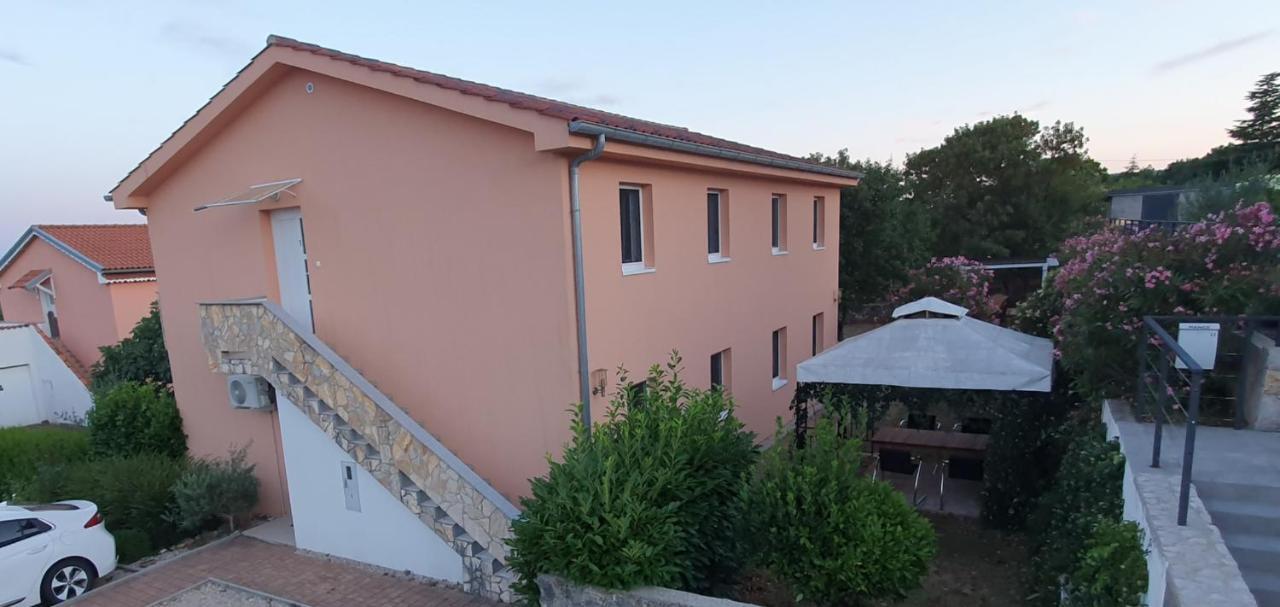 Eder'S Appartments 1 Krk Town Luaran gambar